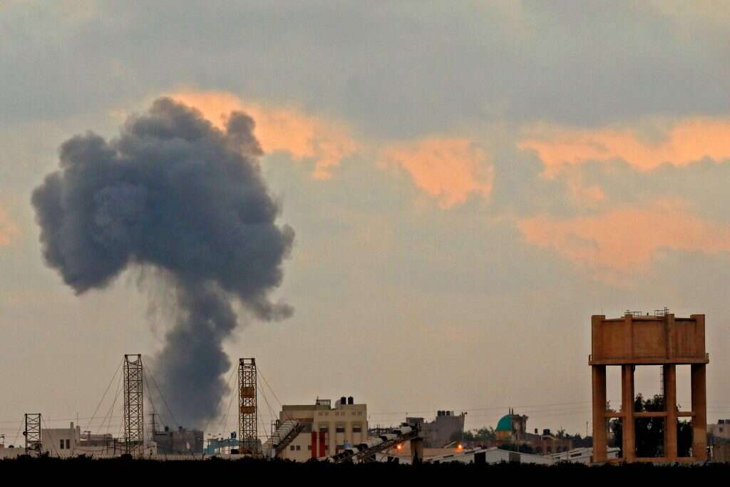 צילום: AFP