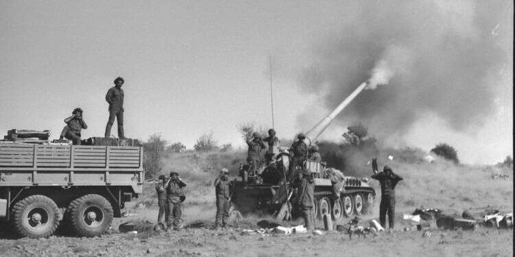 כוחות צה צילום: דוד רובינגר, לע"מ