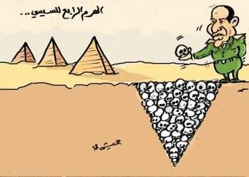 קריק-טור: א-סיסי מקדים רפואה להפיכה במצרים