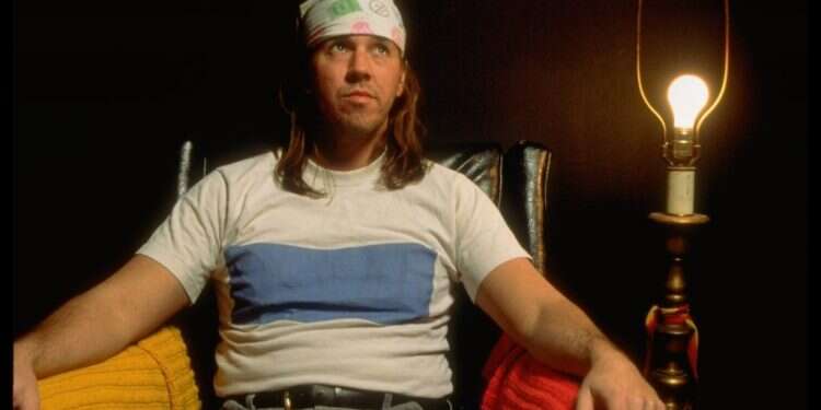 דיוויד פוסטר וואלאס. צילום: גטי אימג'ס צילום: גטי אימג'ס