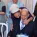 אורלי עם אביה, יוסף כהן־דוראס. צילום: מיכאל בארי צילום: מיכאל בארי