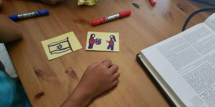 תושבי רמת הגולן למען הפליטים הסורים. צילום: באדיבות מוא''ז גולן צילום: באדיבות מוא''ז גולן