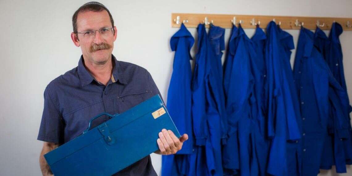 דני הירשברג. צילום: אריק סולטן צילום: אריק סולטן