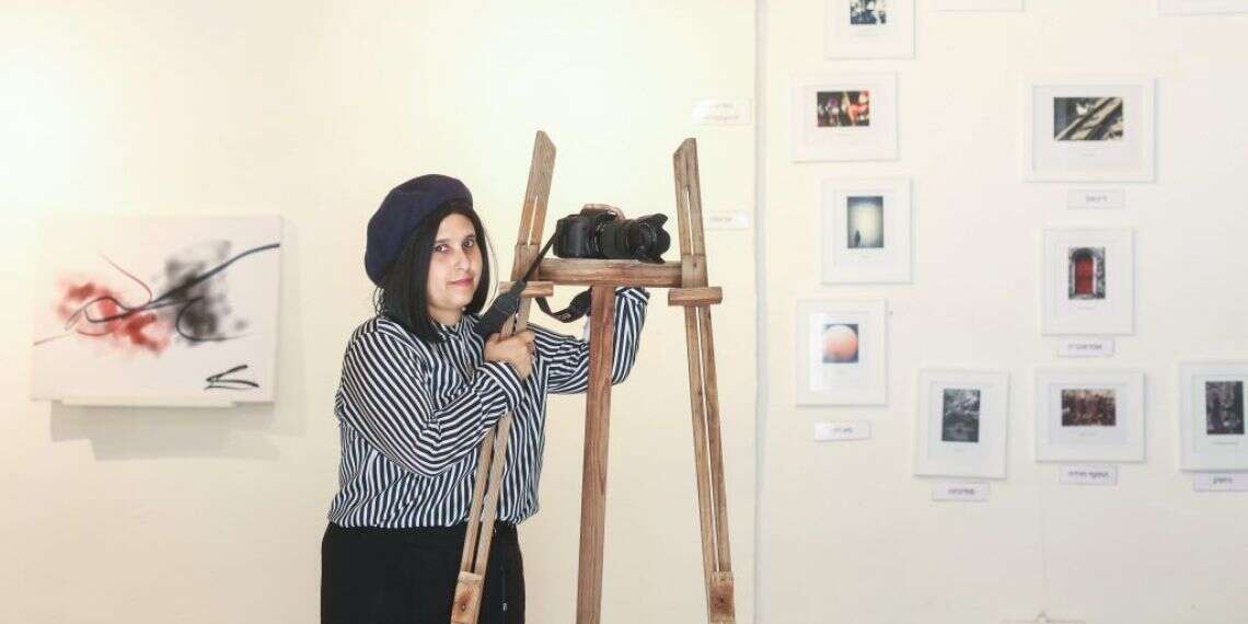 נילי גינגולד־אלשיך. צילום: אבישג שאר-ישוב צילום: אבישג שאר-ישוב