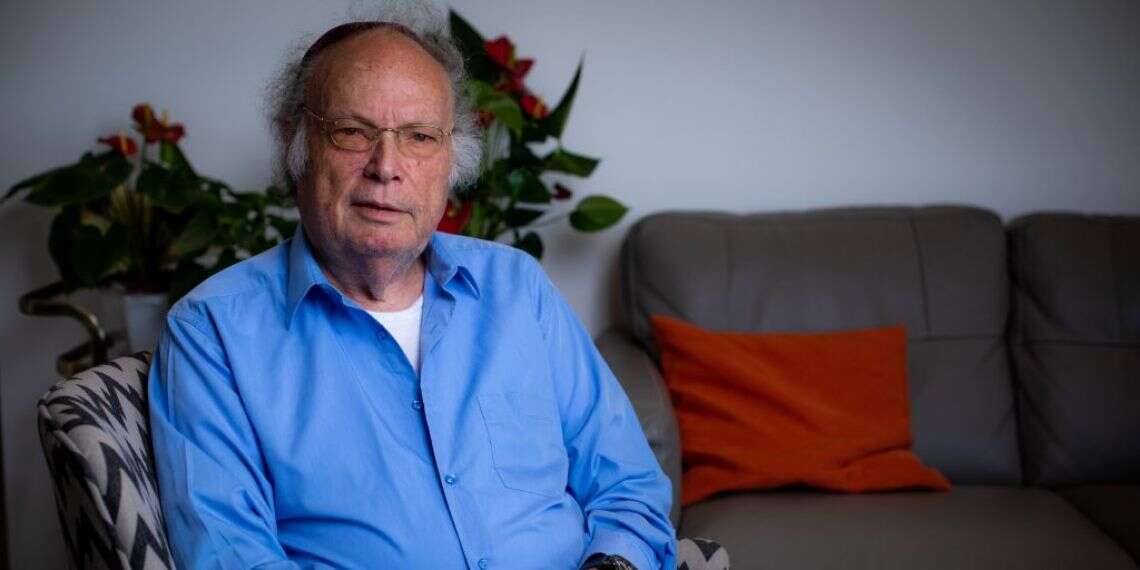 אריה שומר. צילום: אריק סולטן צילום: אריק סולטן