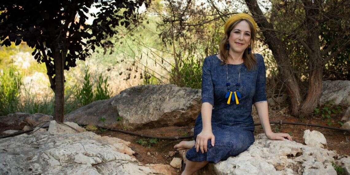 אתי אלבוים. צילום: אריק סולטן צילום: אריק סולטן