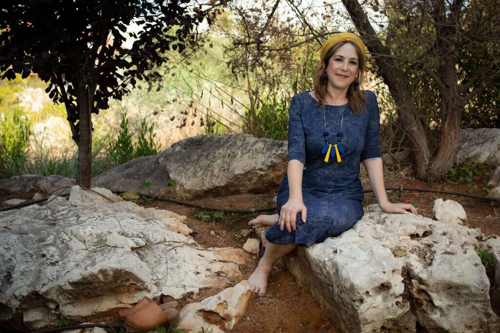 אתי אלבוים. צילום: אריק סולטן צילום: אריק סולטן