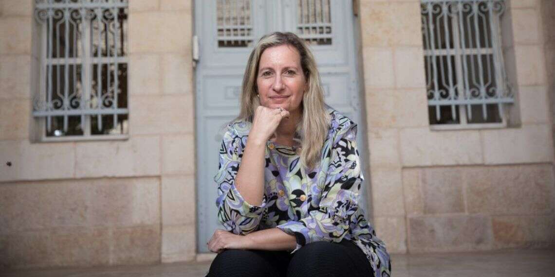 אביטל ליבוביץ. צילום: הדס פרוש, פלאש 90 צילום: הדס פרוש, פלאש 90