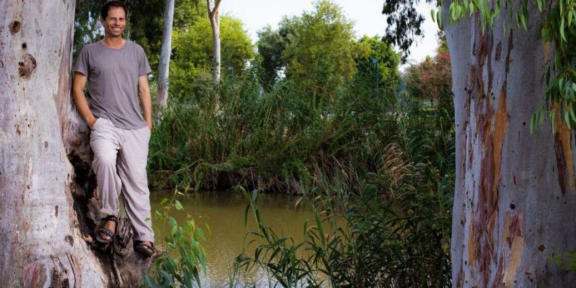 ארנון דטנר. צילום: אריק סולטן צילום: אריק סולטן