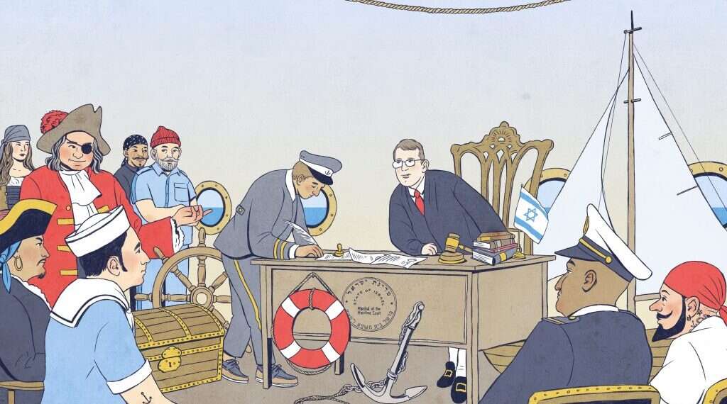 איור: דניאל פלג