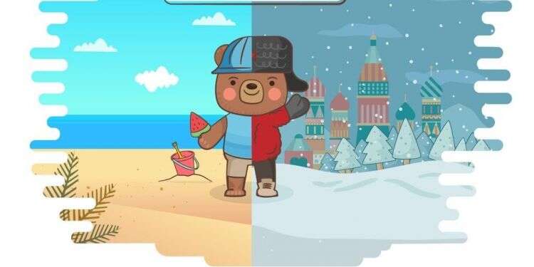 אין עבודה, אין שפה: ספר ילדים חדש יתאר את חבלי העלייה מרוסיה