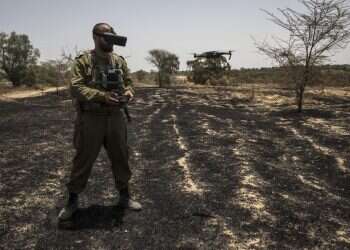 קרב אוויר-אוויר: הלוחמים החדשים נגד טרור העפיפונים