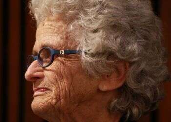 פרופ' רות גביזון. צילום: מרים צחי