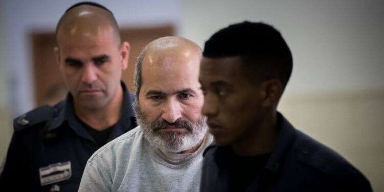 המחבל ג'מיל תמימי. צילום: יונתן זינדל, פלאש90
צילום: יונתן זינדל, פלאש90