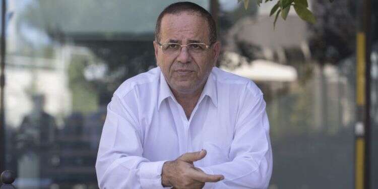 שר התקשורת איוב קרא. צילום: יוסי אלוני צילום: יוסי אלוני