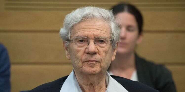 אהרון ברק. צילום: יונתן זינדל, פלאש 90 אהרון ברק. צילום: יונתן זינדל, פלאש 90