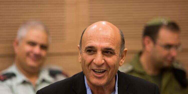 שאול מופז. צילום: יונתן זינדל, פלאש 90 צילום: יונתן זינדל, פלאש 90