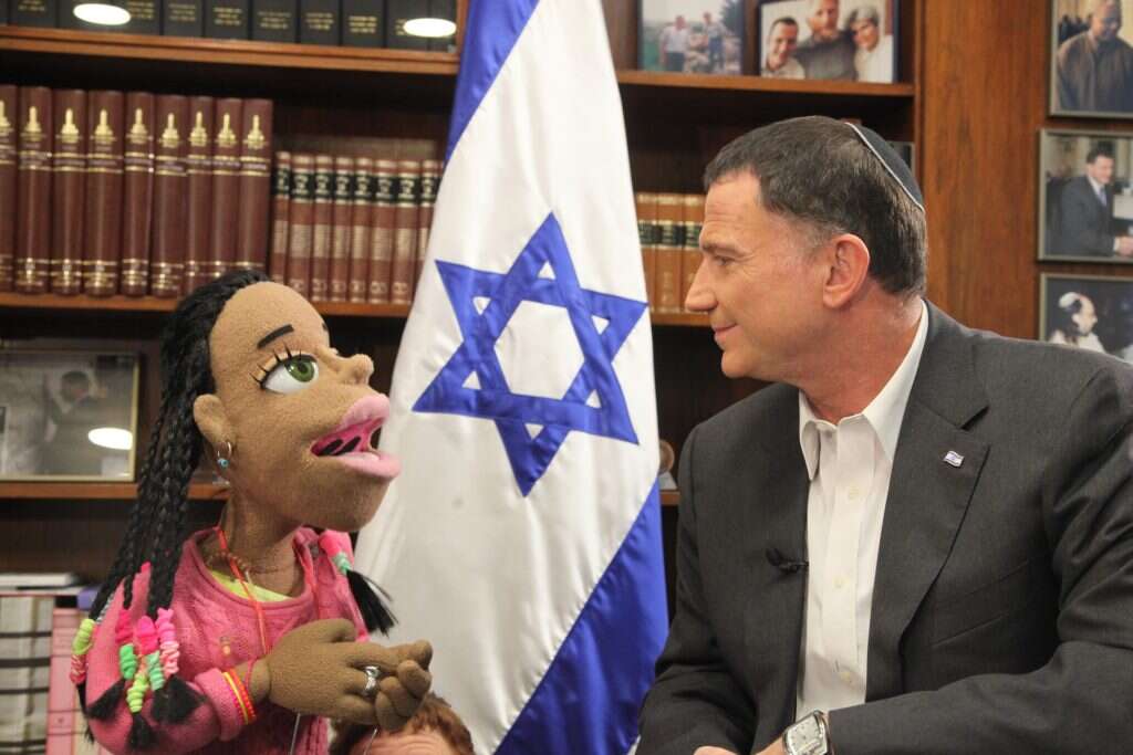 צילום: דוברות הכנסת