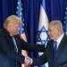 בנימין נתניהו ודונלד טראמפ. צילום: מארק ישראל סלם
 צילום: מארק ישראל סלם