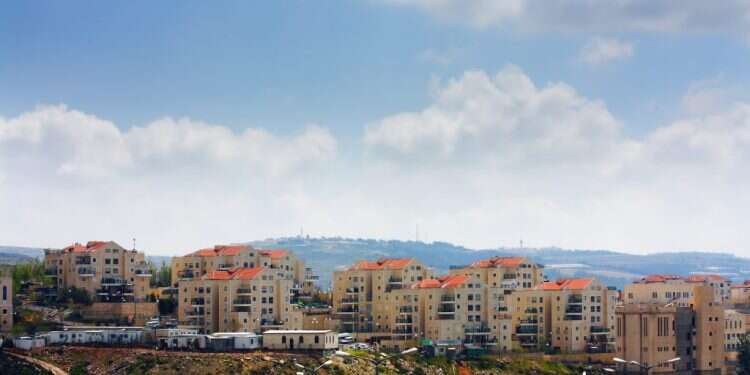 ביתר עילית. צילום: שאטרסטוק צילום: שאטרסטוק