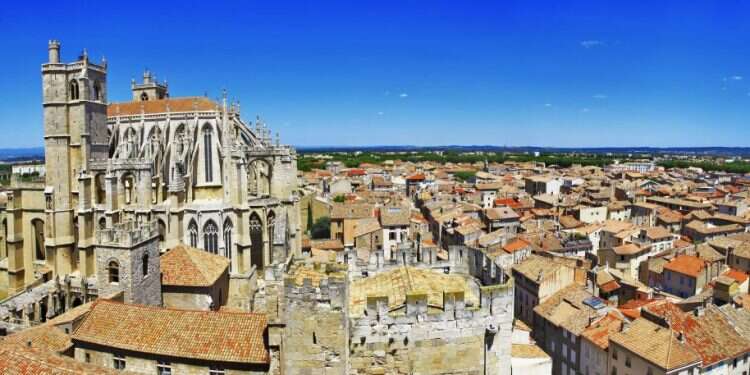 נרבון, צרפת. צילום: שאטרסטוק צילום: שאטרסטוק