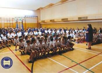 צילום: בית ספר כרמל