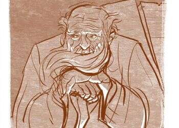 איור: מנחם הלברשטט