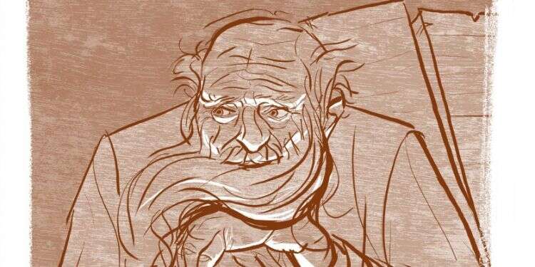 איור: מנחם הלברשטט איור: מנחם הלברשטט