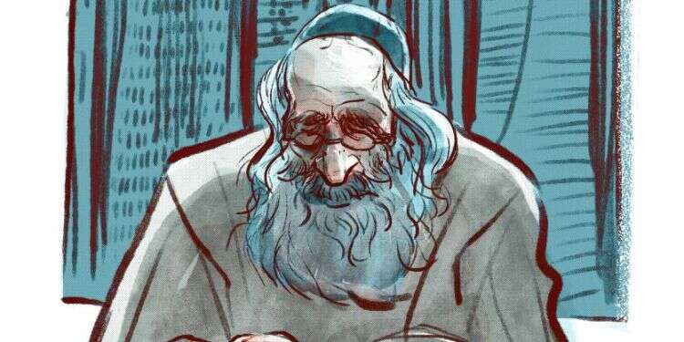 איור: מנחם הלברשטט