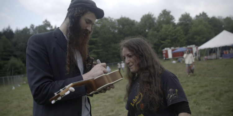 חסידיסטוק. צילום: יח צילום: יח"צ 'כאן'