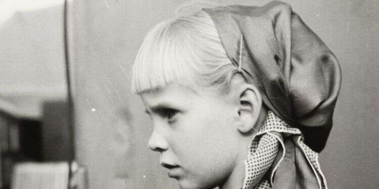 אינגריד היינריך כלילבס. צילום: אנה ריבקין־בריק, המוזיאון לאומנות מודרנית, שטוקהולם צילום: אנה ריבקין־בריק, המוזיאון לאומנות מודרנית, שטוקהולם