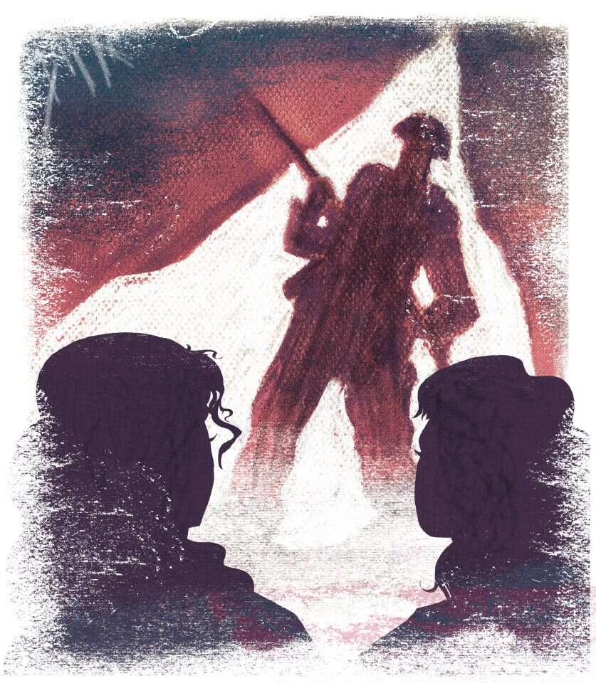 איור: מנחם הלברשטט
