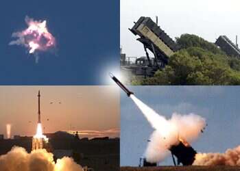 צילום: AFP ואגף דוברות והסברה משרד הביטחון