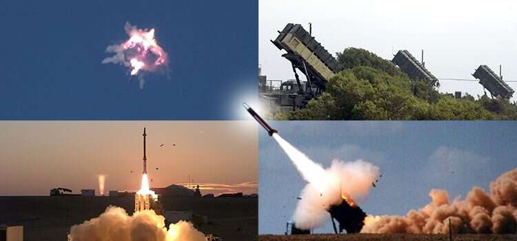 צילום: AFP ואגף דוברות והסברה משרד הביטחון