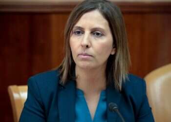 גילה גמליאל. צילום: אורן בן־חקון    צילום: אורן בן־חקון