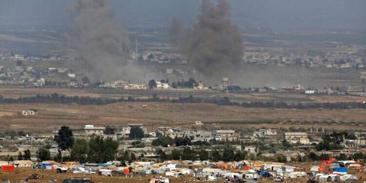 קרבות בסוריה. צילום: AFP צילום: AFP