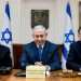 בנימין נתניהו בישיבת הממשלה. צילום: AFP צילום: AFP