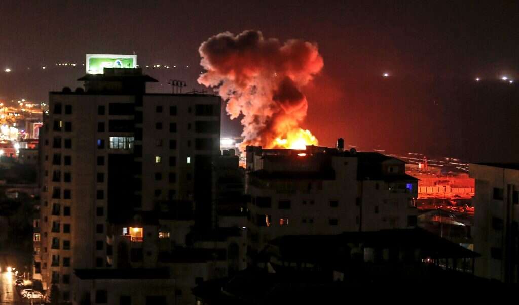 צילום: AFP