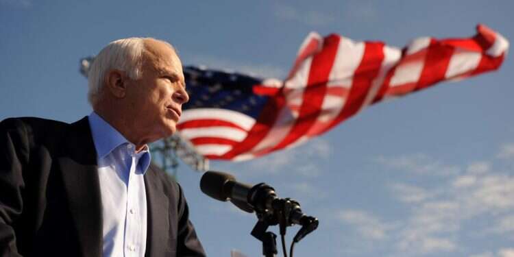 ג'ון מקיין. צילום: AFP צילום: AFP