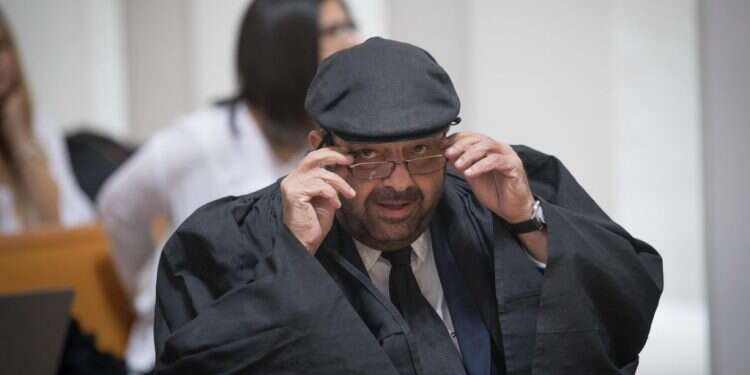 חסן ג'בארין. צילום: יונתן זינדל, פלאש 90 צילום: יונתן זינדל, פלאש 90