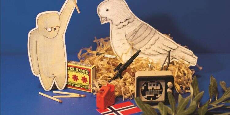 איור: יבגני זלטופולסקי איור: יבגני זלטופולסקי