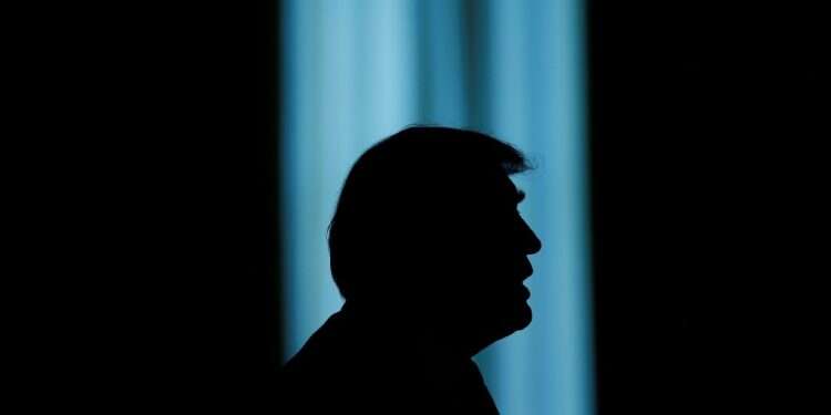 טראמפ, בשבוע שעבר. צילום: רויטרס צילום: רויטרס