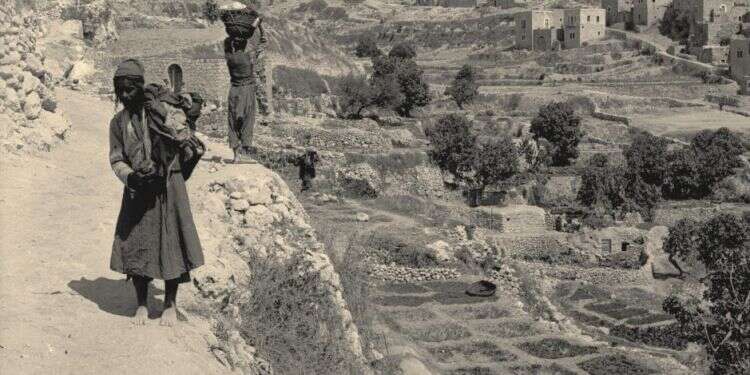 צילום: באדיבות ספריית הקונגרס האמריקאי