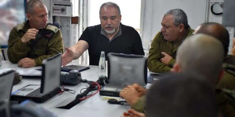 צילום: אריאל חרמוני, משרד הביטחון