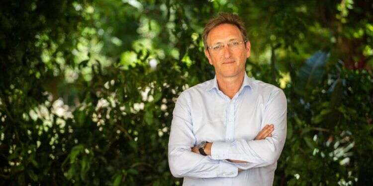 ג'ונתן גולדשטיין. צילום: אבישג שאר-ישוב צילום: אבישג שאר-ישוב