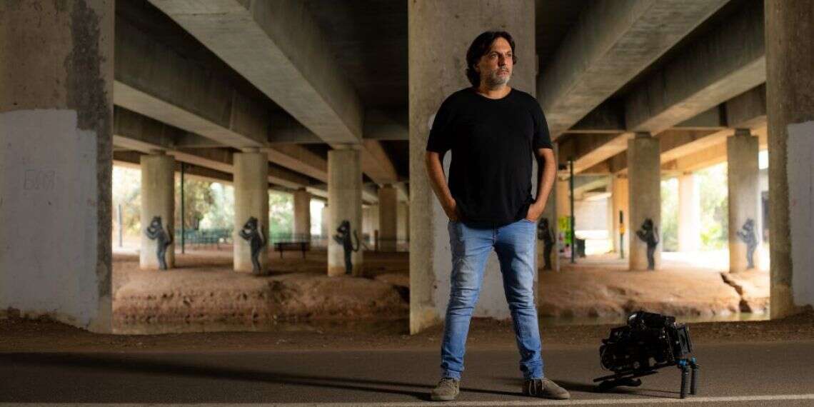 אוריאל סיני. צילום: אריק סולטן צילום: אריק סולטן