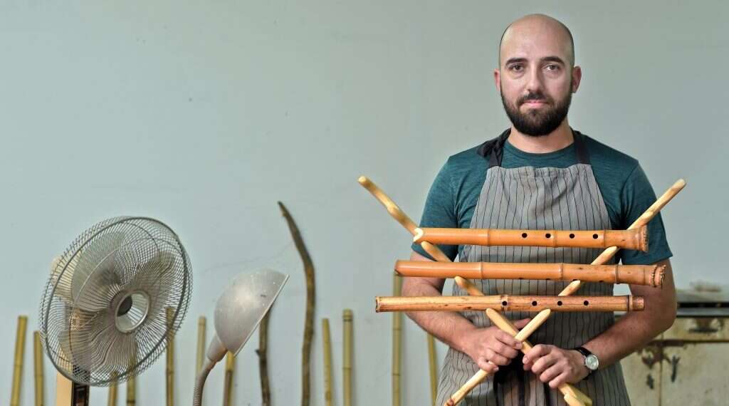 איתמר פוגל. צילום: גיל אליהו, ג'יני צילום: גיל אליהו, ג'יני