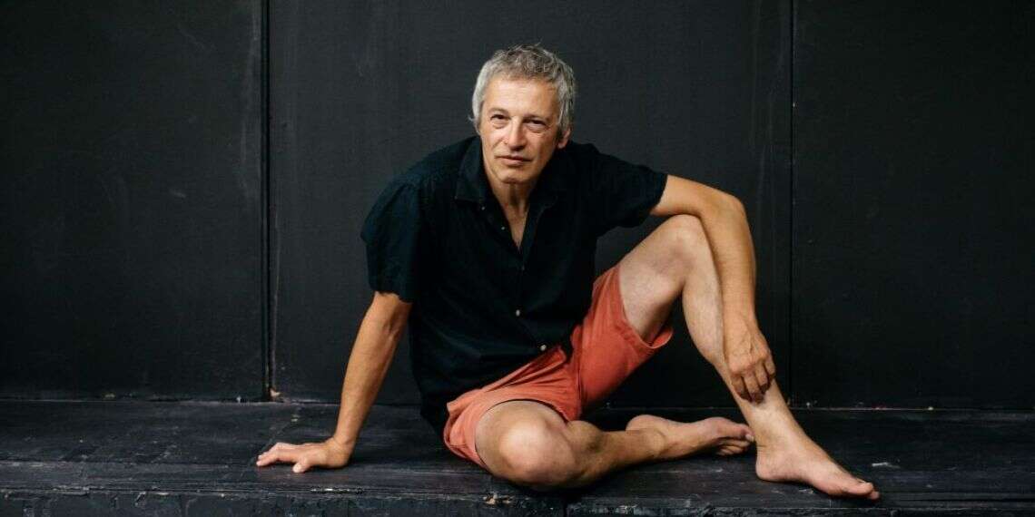 אייל שכטר. צילום: אבישג שאר-ישוב