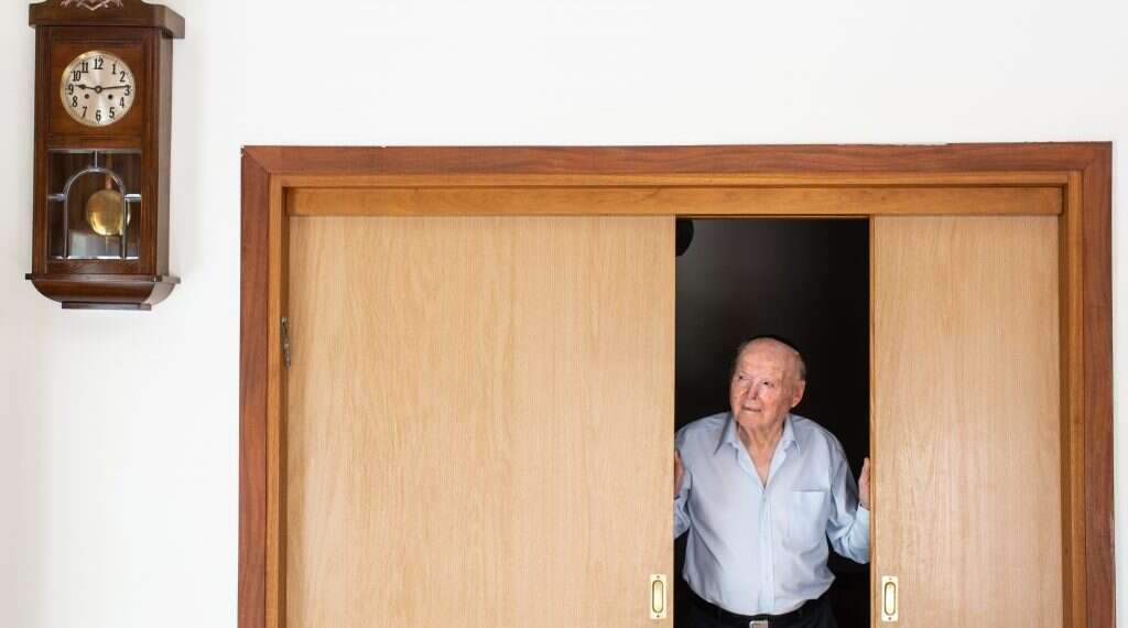 יעקב לורברבוים. צילום: אבישג שאר-ישוב צילום: אבישג שאר-ישוב