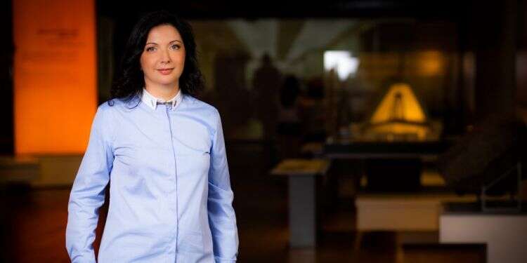 אירנה נבזלין. צילום: אריק סולטן צילום: אריק סולטן